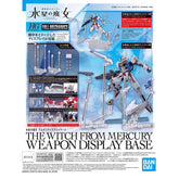 Bandai HG 1/144 The Witch From Mercury Weapon Display Base